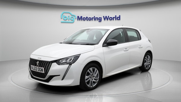 Used Peugeot 208 2022 for sale - 75401968: Photo 4