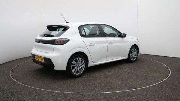 Used Peugeot 208 2022 for sale - 75401968: Photo 53