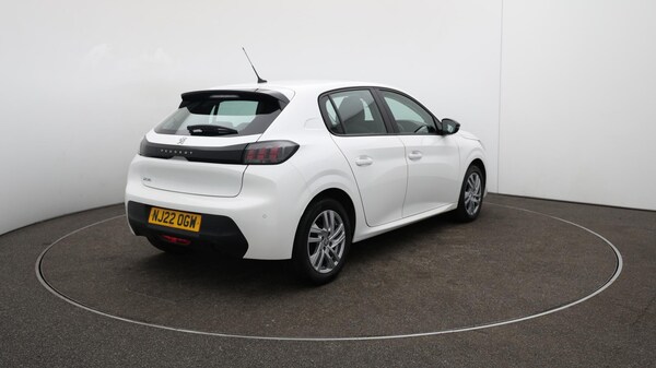 Used Peugeot 208 2022 for sale - 75401968: Photo 54