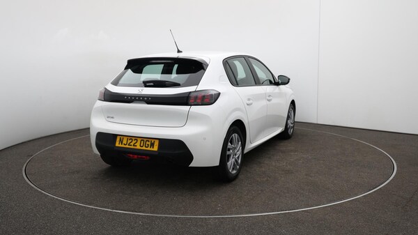 Used Peugeot 208 2022 for sale - 75401968: Photo 55