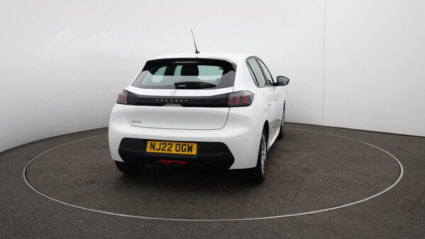 Used Peugeot 208 2022 for sale - 75401968: Photo 56