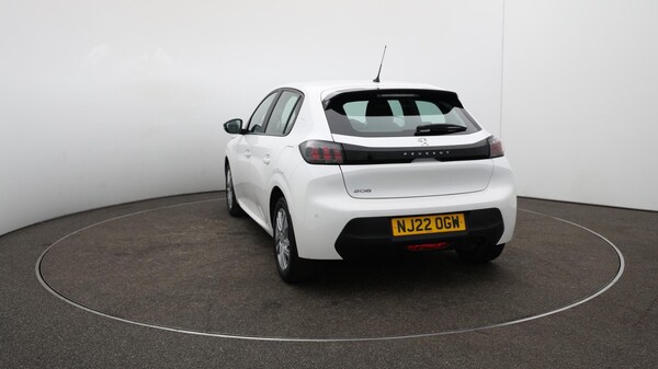 Used Peugeot 208 2022 for sale - 75401968: Photo 60