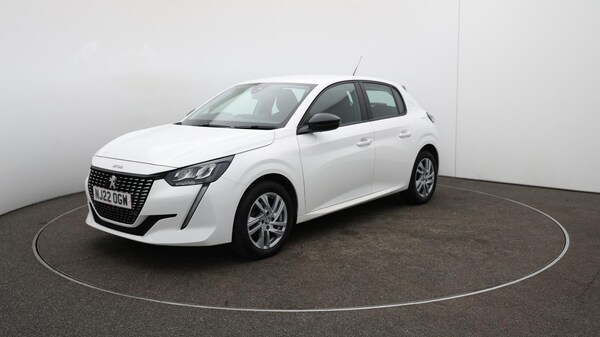 Used Peugeot 208 2022 for sale - 75401968: Photo 69