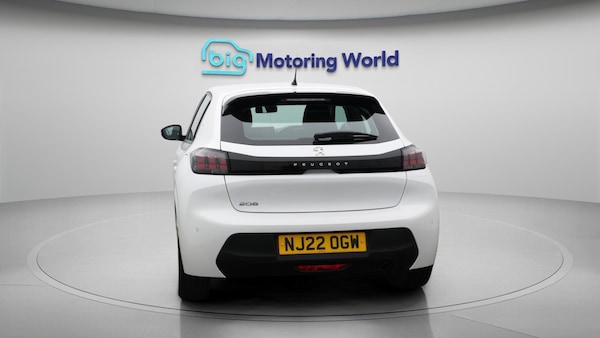 Used Peugeot 208 2022 for sale - 75401968: Photo 7