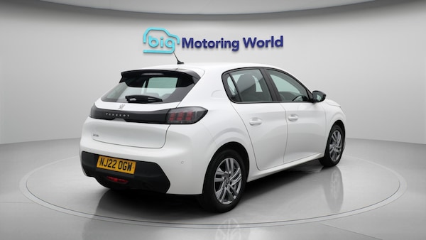 Used Peugeot 208 2022 for sale - 75401968: Photo 8