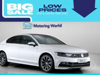 2019 (19) - 1.5 TSI EVO 150 R-Line 4dr DSG [Panoramic Roof]