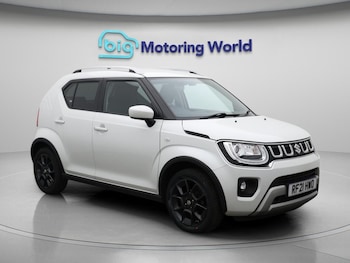Used Suzuki Ignis 2021 for sale - 75708285: Photo