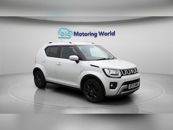 Used Suzuki Ignis 2021 for sale - 75708285: Photo