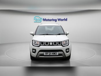 Used Suzuki Ignis 2021 for sale - 75708285: Photo