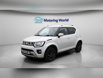 Used Suzuki Ignis 2021 for sale - 75708285: Photo
