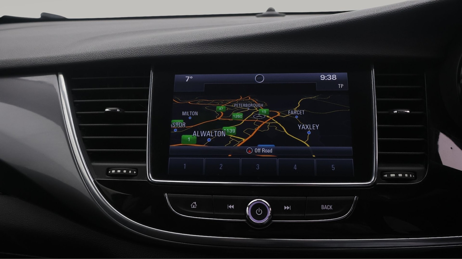 Used Vauxhall Mokka X 2019 for sale - 77803344: Photo 11