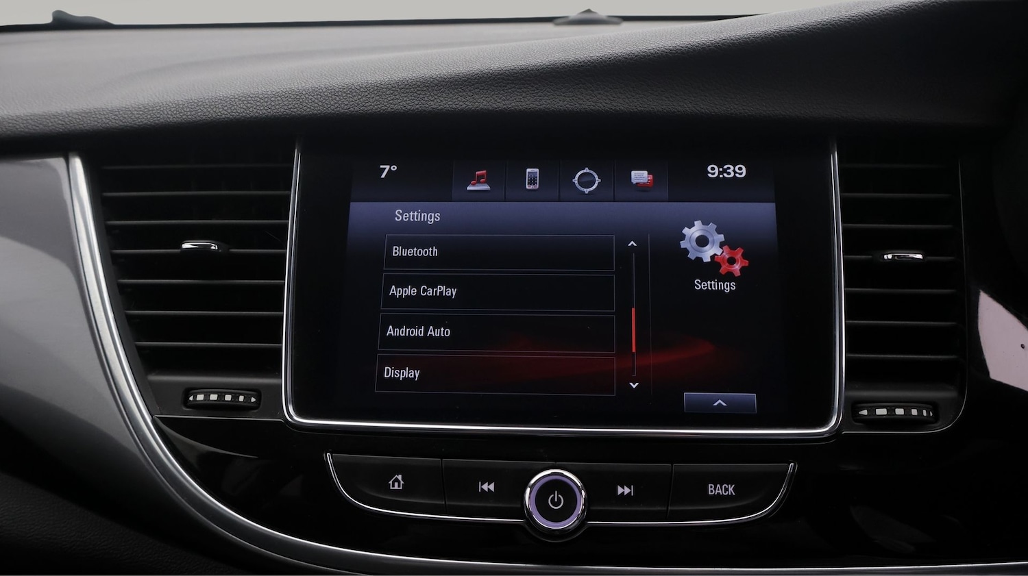 Used Vauxhall Mokka X 2019 for sale - 77803344: Photo 26