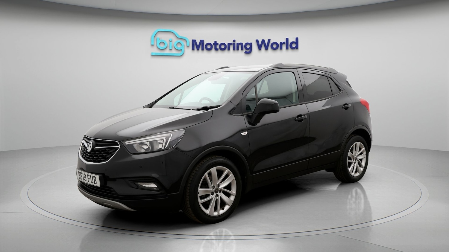 Used Vauxhall Mokka X 2019 for sale - 77803344: Photo 3