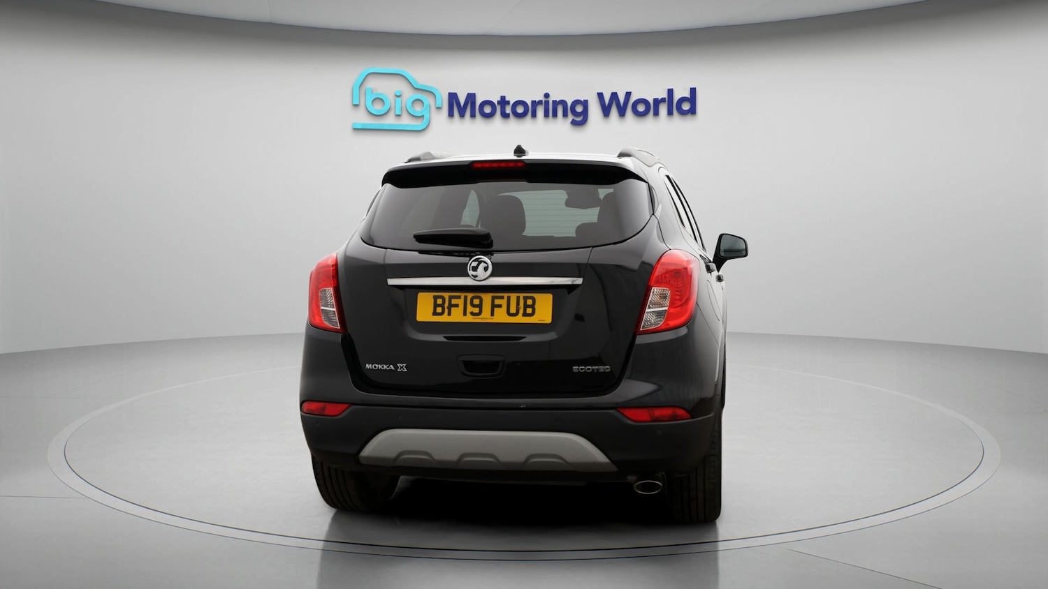 Used Vauxhall Mokka X 2019 for sale - 77803344: Photo 6
