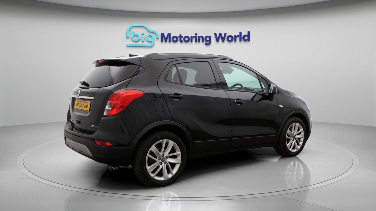 Used Vauxhall Mokka X 2019 for sale - 77803344: Photo 7
