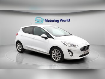 Used Ford Fiesta 2021 for sale - 75333643: Photo