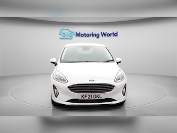 Used Ford Fiesta 2021 for sale - 75333643: Photo