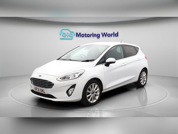 Used Ford Fiesta 2021 for sale - 75333643: Photo