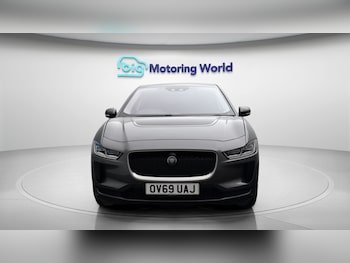 Used Jaguar I-Pace 2019 for sale - 79271743: Photo