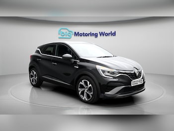 Used Renault Captur 2022 for sale - 78408074: Photo