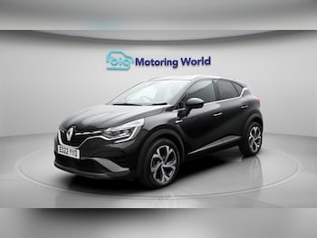 Used Renault Captur 2022 for sale - 78408074: Photo