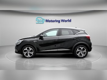 Used Renault Captur 2022 for sale - 78408074: Photo