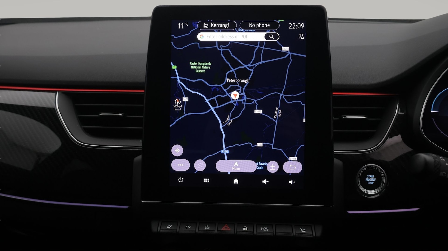 Used Renault Arkana 2022 for sale - 77137118: Photo 11