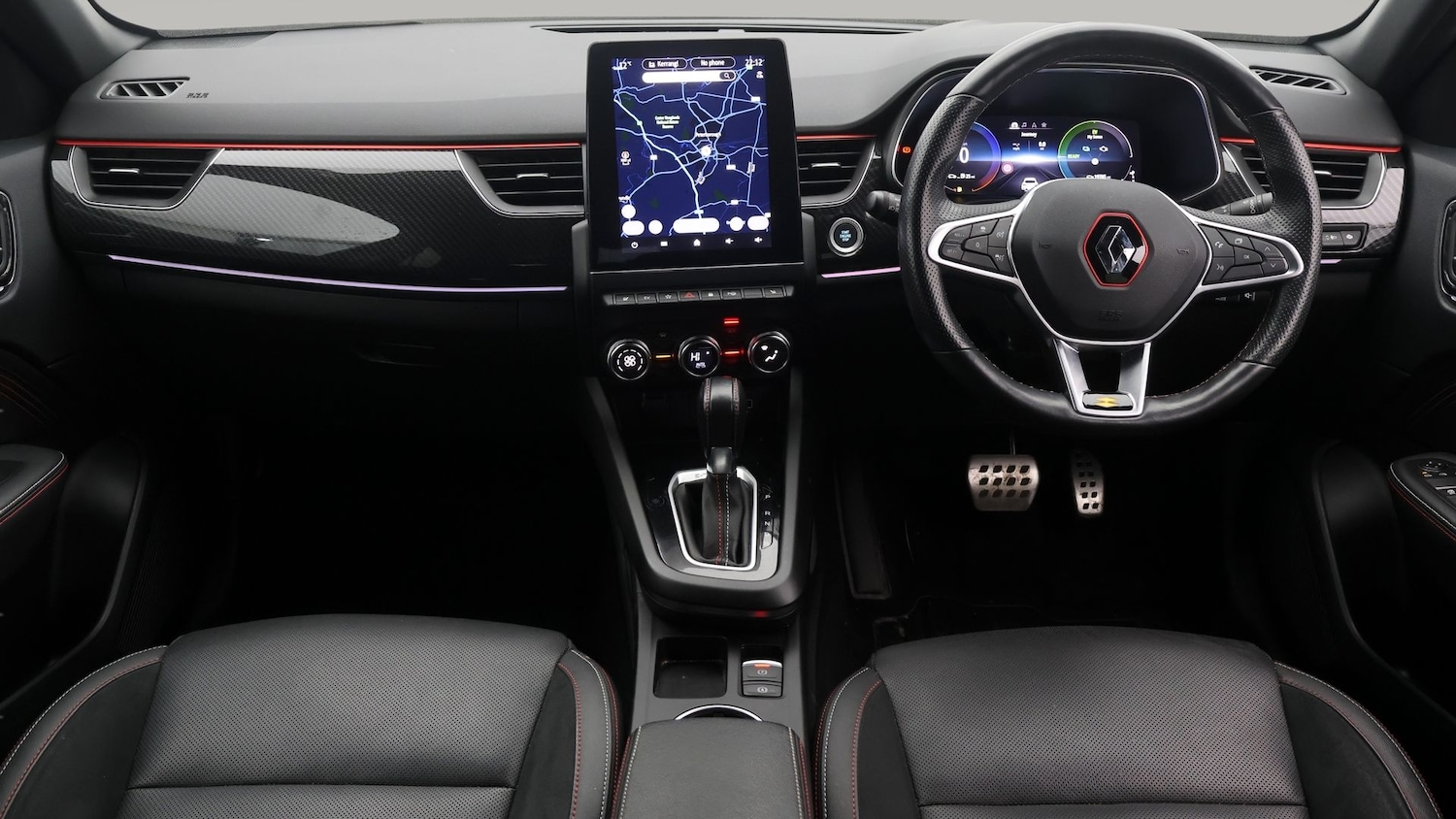 Used Renault Arkana 2022 for sale - 77137118: Photo 13