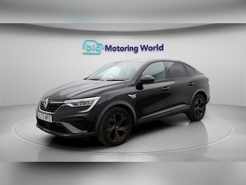 Used Renault Arkana 2022 for sale - 77137118: Photo