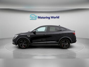 Used Renault Arkana 2022 for sale - 77137118: Photo