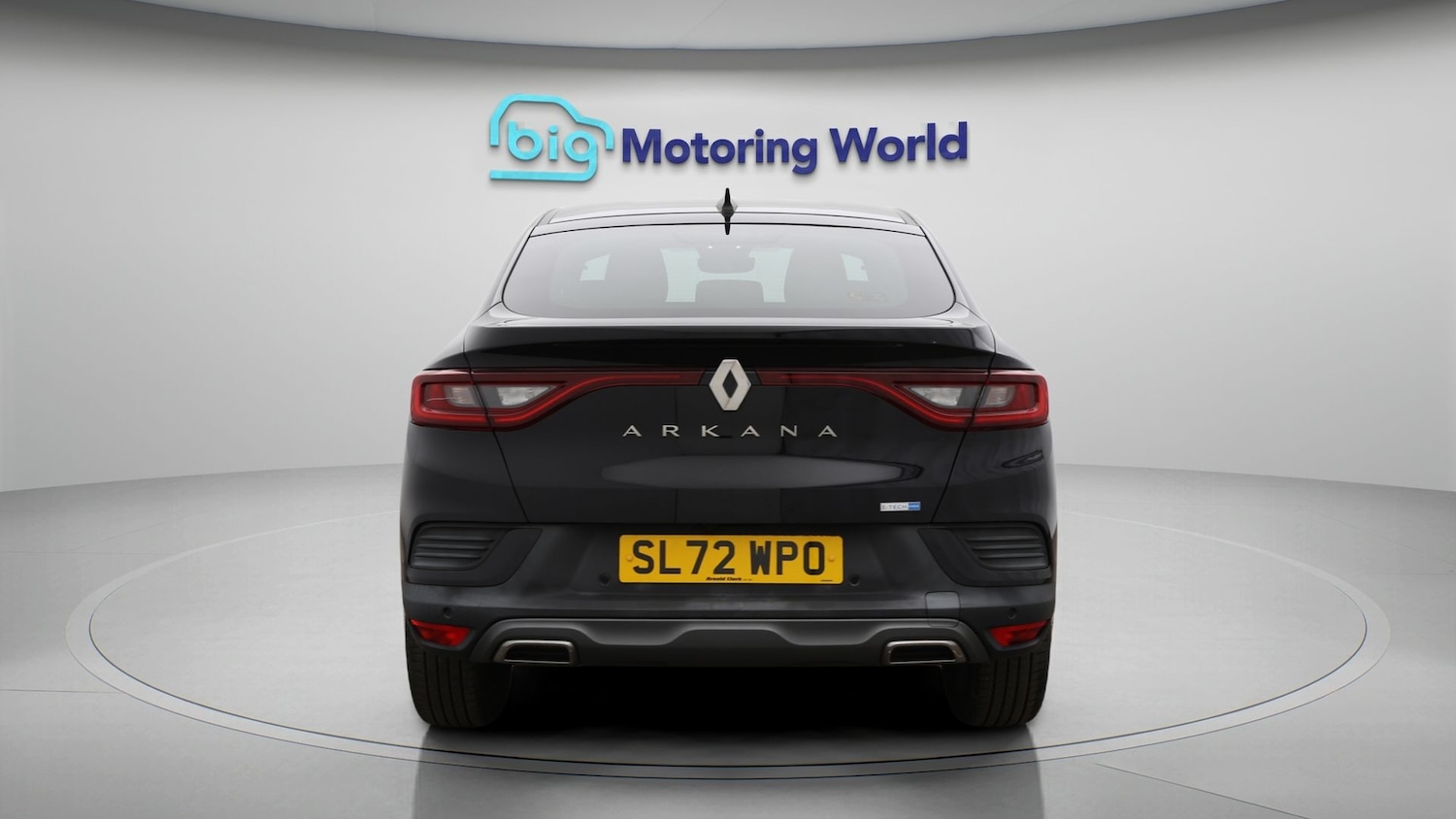 Used Renault Arkana 2022 for sale - 77137118: Photo 6