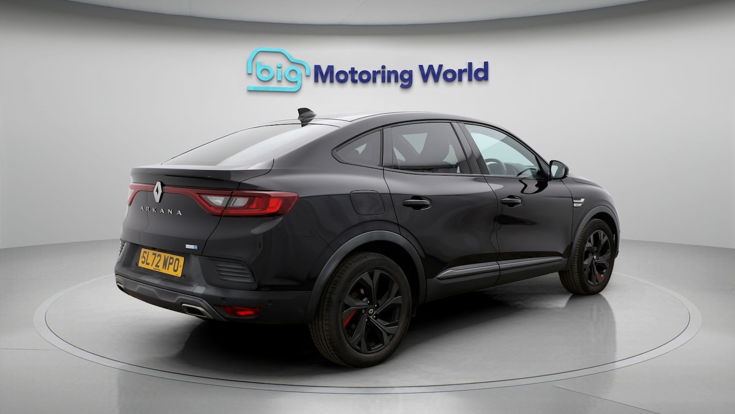 Used Renault Arkana 2022 for sale - 77137118: Photo 7