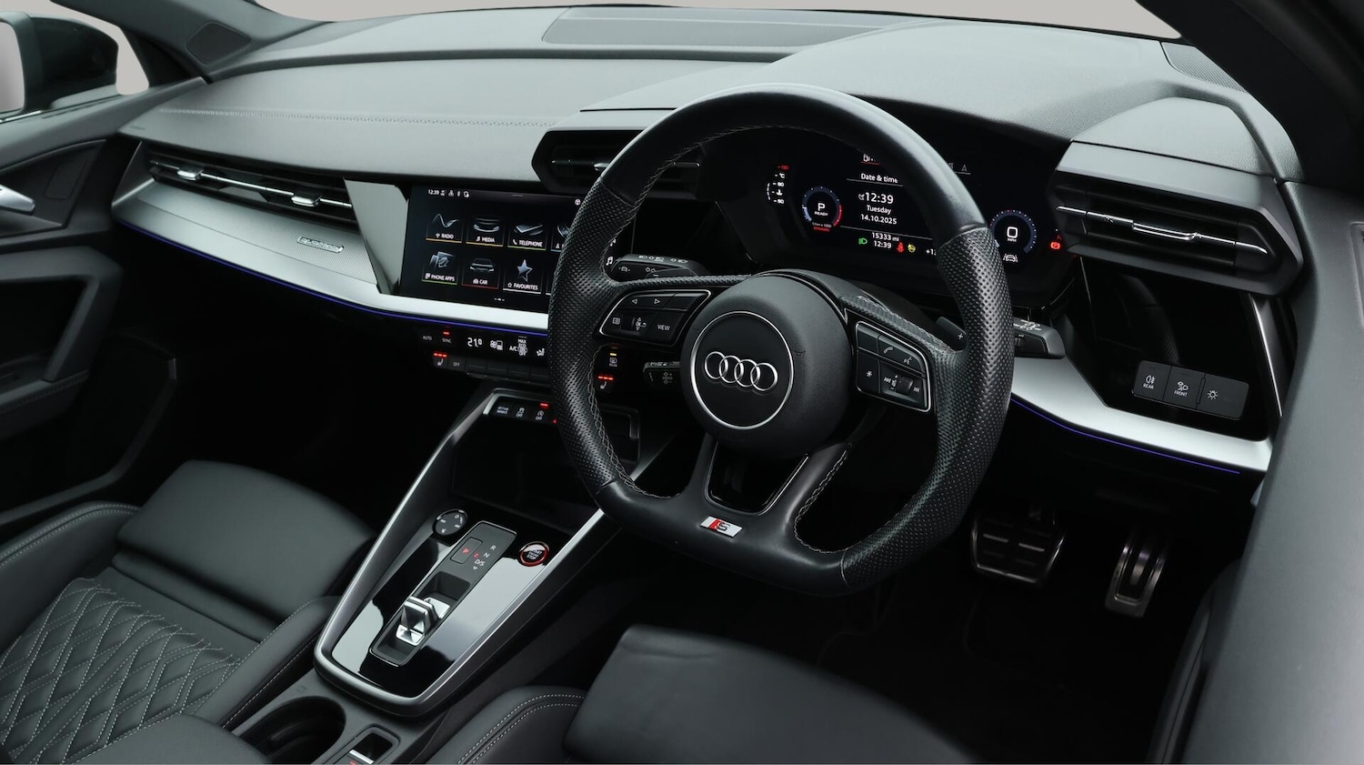 Used Audi S3 2023 for sale - 76282586: Photo 10