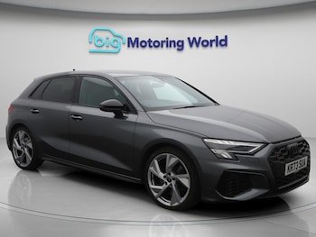 2023 (73) - 2.0 TFSI Black Edition Sportback 5dr Petrol S Tronic quattro Euro 6 (s/s) (