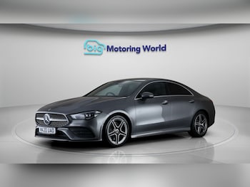 Used Mercedes-Benz CLA 2020 for sale - 77831175: Photo