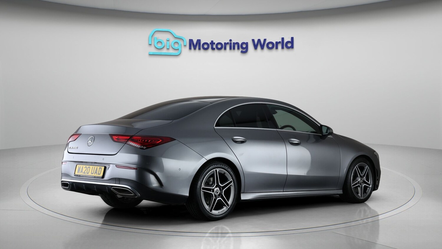 Used Mercedes-Benz CLA for sale - 77831175: Photo 7