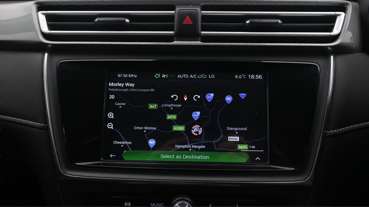 Used MG MG5 2021 for sale - 77432443: Photo 11