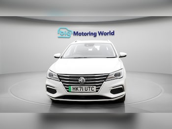 Used MG MG5 2021 for sale - 77432443: Photo