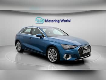 Used Audi A3 2022 for sale - 79746555: Photo