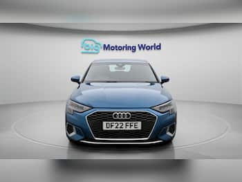 Used Audi A3 2022 for sale - 79746555: Photo