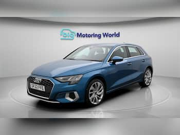 Used Audi A3 2022 for sale - 79746555: Photo