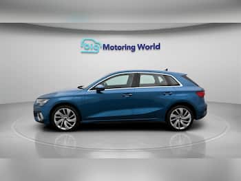 Used Audi A3 2022 for sale - 79746555: Photo