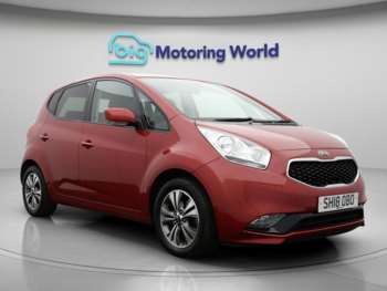 (18) - 1.6 3 MPV 5dr Petrol Manual Euro 6 (s/s) (123 bhp)