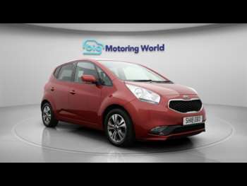 Used Kia Venga 2018 for sale - 75167086: Photo