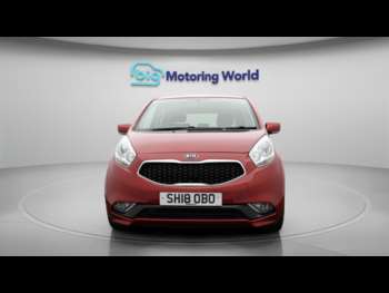 Used Kia Venga 2018 for sale - 75167086: Photo