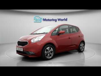 Used Kia Venga 2018 for sale - 75167086: Photo