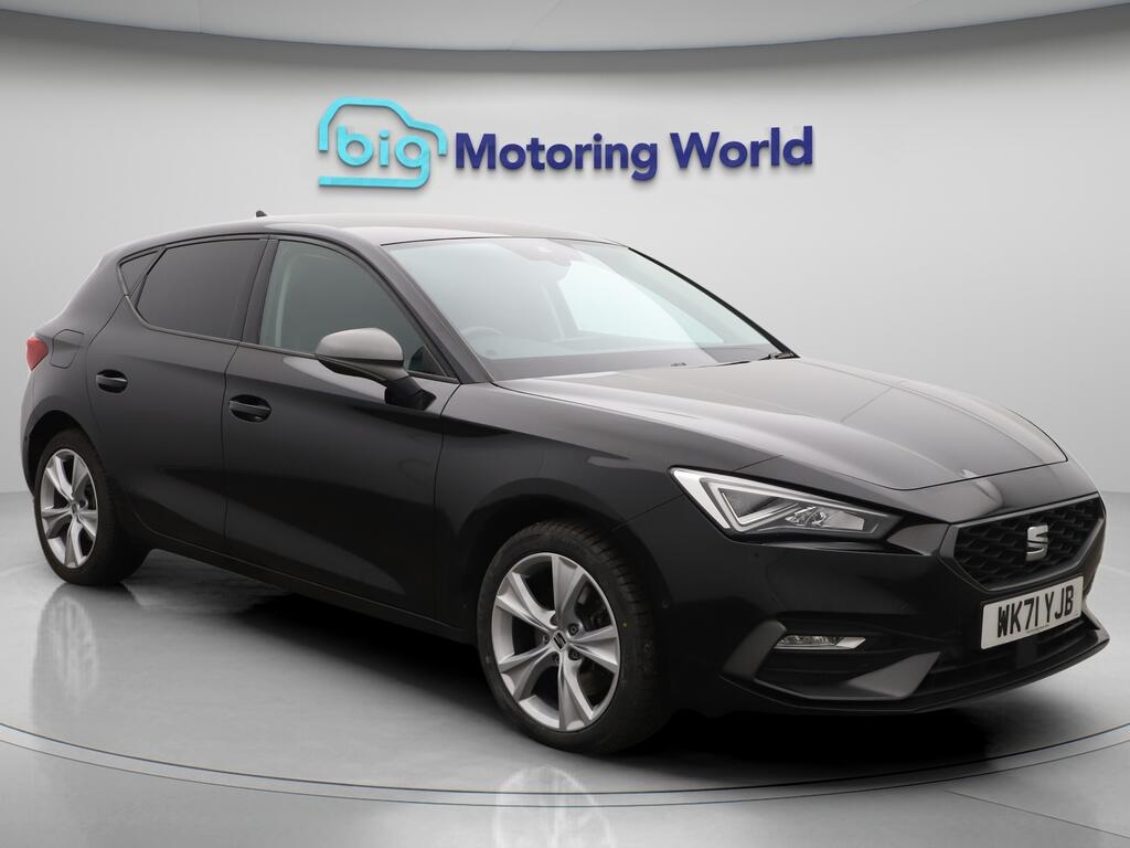Used SEAT Leon 2021 for sale - 76499006: Photo 1