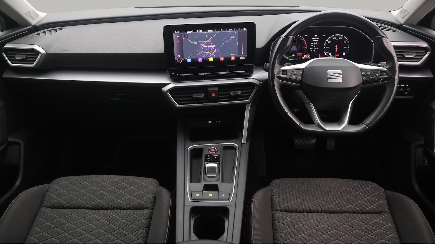 Used SEAT Leon 2021 for sale - 76499006: Photo 14