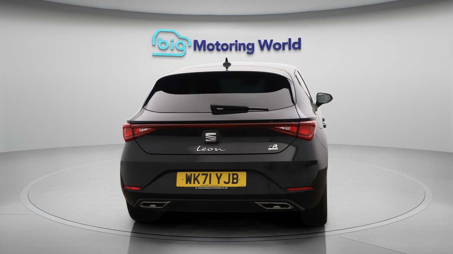 Used SEAT Leon 2021 for sale - 76499006: Photo 7