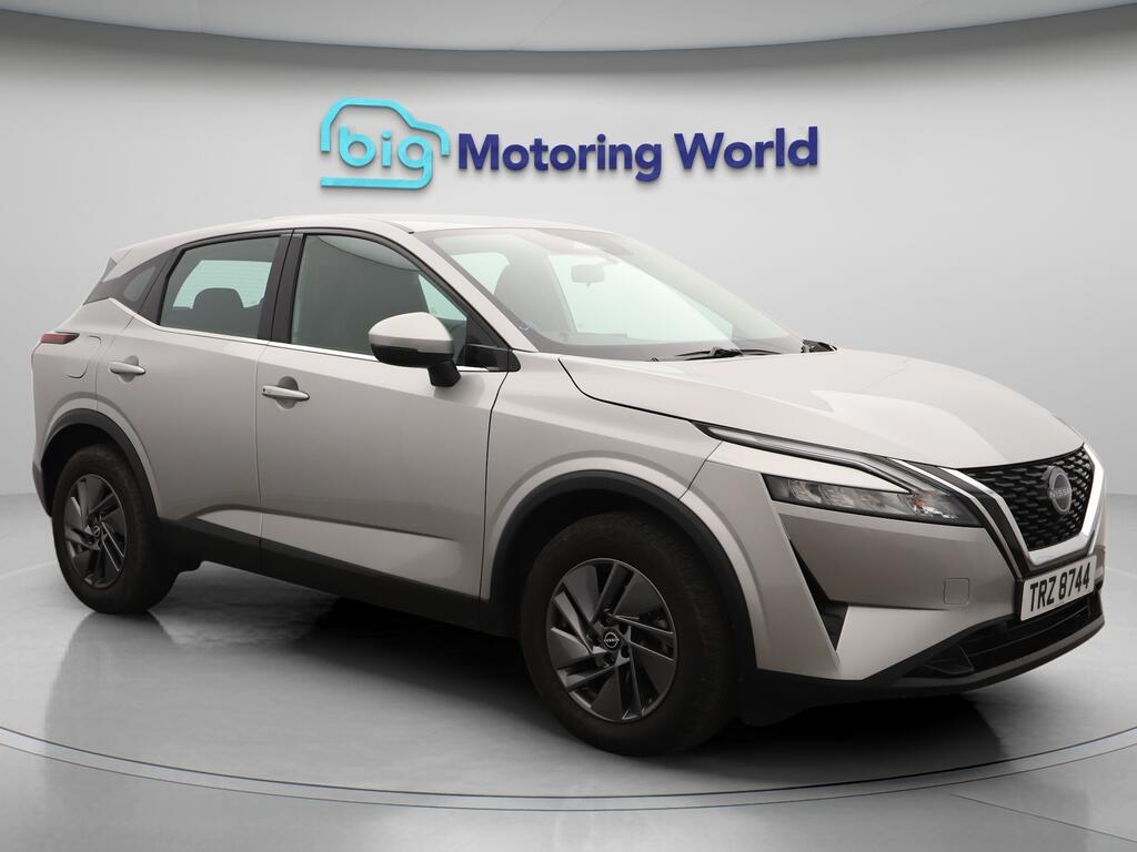 Used Nissan Qashqai 2022 for sale - 76072861: Photo 1